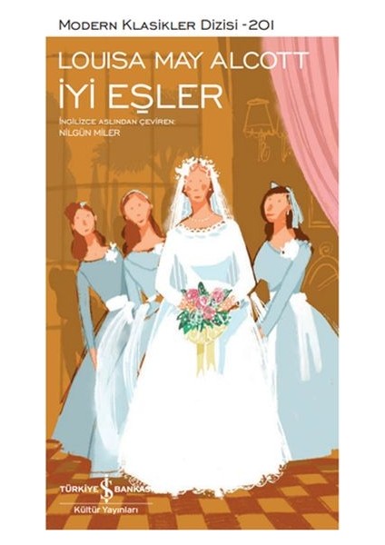 Iyi Eşler - Modern Klasikler Dizisi (Ciltli)