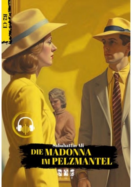 Dıe Madonna Im Pelzmantel (Almanca)