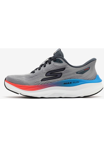Max Run Erkek Gri Koşu Ayakkabısı 221000 Gymt