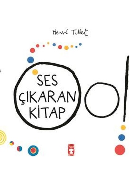 Ses Çıkaran Kitap Oo