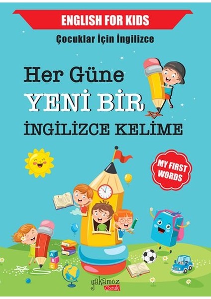 Her Güne Yeni Bir Ingilizce