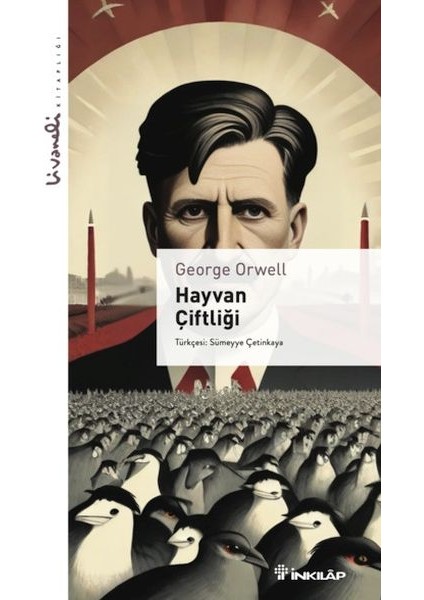 Hayvan Çiftliği - Livaneli Kitaplığı