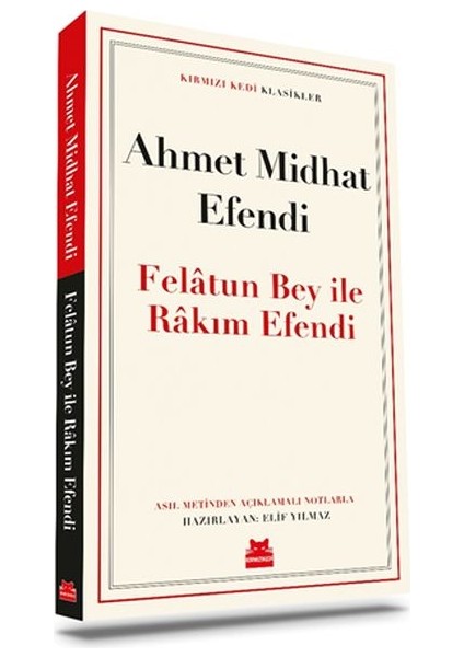 Felâtun Bey ile Râkım Efendi