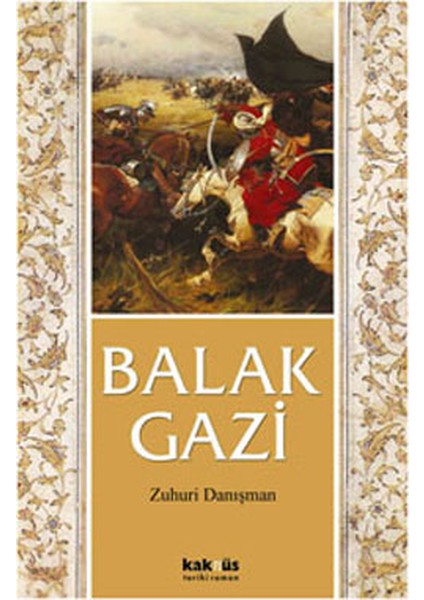 Balak Gazi