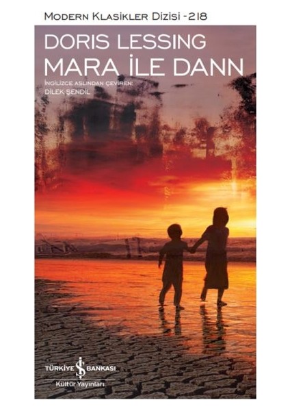 Mara Ile Dann - Modern Klasikler Dizisi (Ciltli)