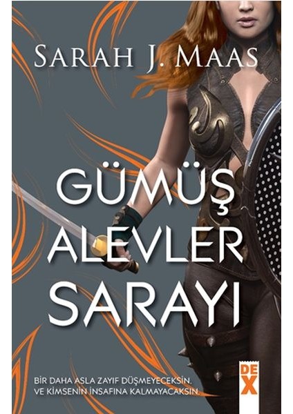 Gümüş Alevler Sarayı