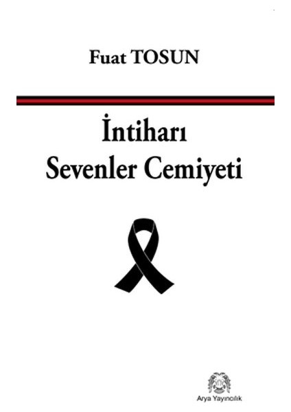 Intiharı Sevenler Cemiyeti