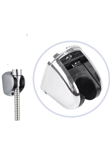 Renk Değiştiren LED Işıklı Duş Başlığı ve Hortum Seti (Elektriksiz) indirimleri