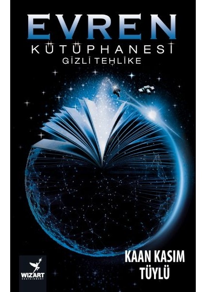 Evren Kütüphanesi Gizli Tehlike