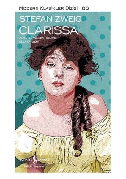 Clarissa - Modern Klasikler Dizisi (Şömizli)