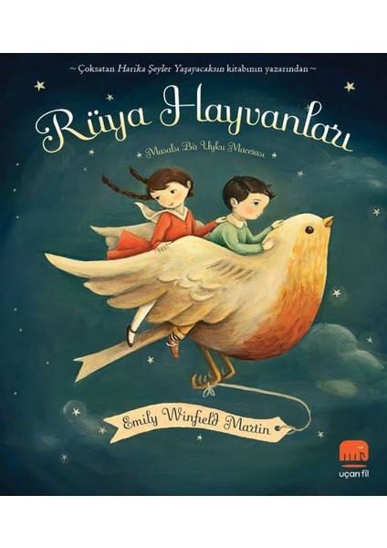 Rüya Hayvanları:masalsı Bir Uyku Macerası