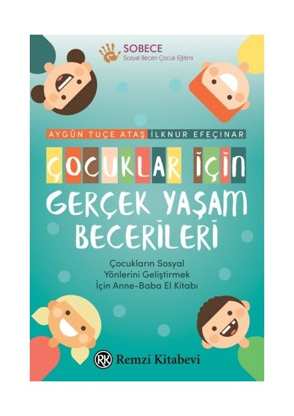 Çocuklar Için Gerçek Yaşam Becerileri