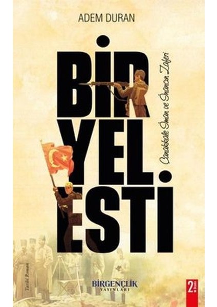 Bir Yel Esti