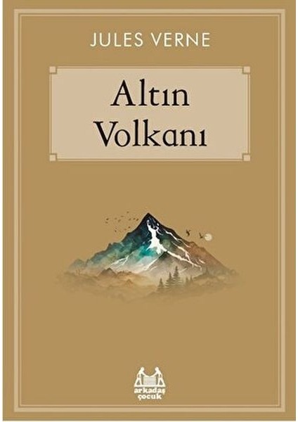 Altın Volkanı