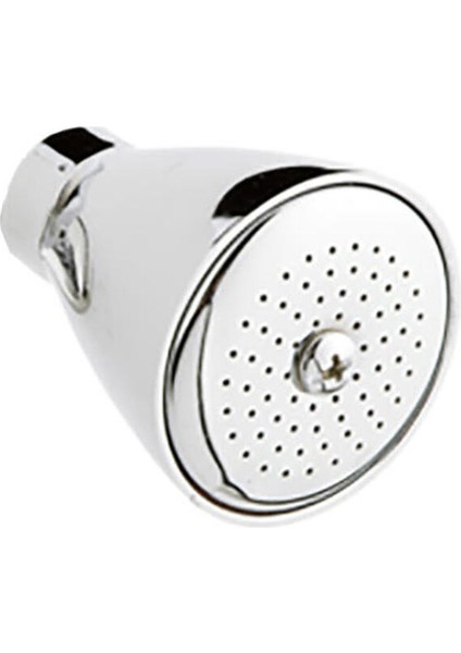 Şık Pirinç Ankastre Duş Başlığı, Kaliteli ve Dayanıklı Tasarım