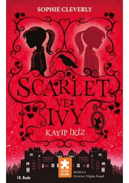 Scarlet ve Ivy 1 - Kayıp Ikiz
