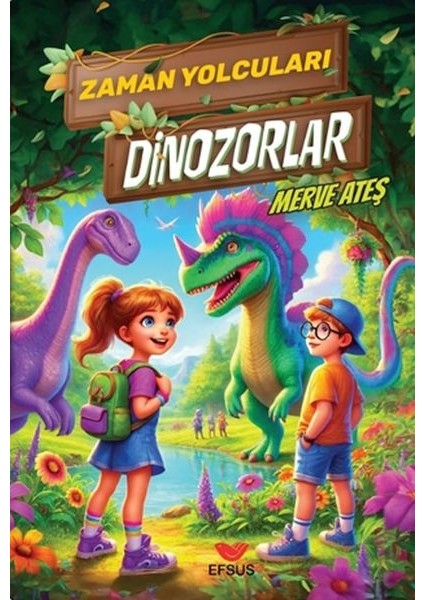 Zaman Yolcuları Dinozorlar