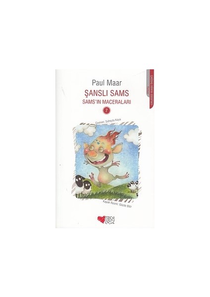 Sams'ın Maceraları 7 - Şanslı Sams