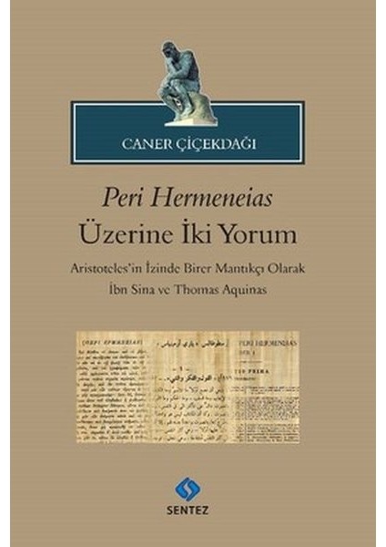 Peri Hermeneias Üzerine Iki Yorum