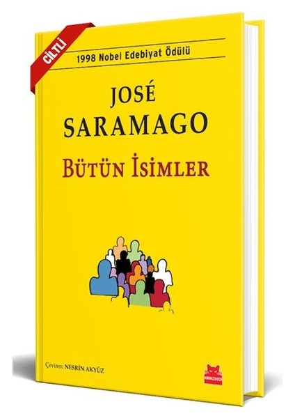 Bütün Isimler - Ciltli