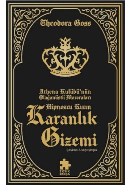 Hipnozcu Kızın Karanlık Gizemi