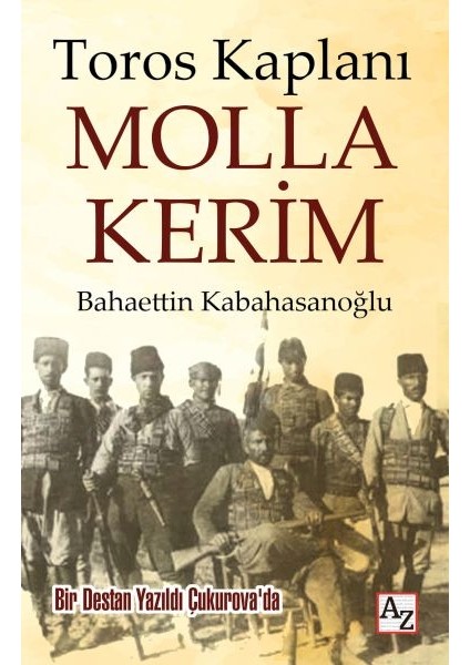 Toros Kaplanı Molla Kerim