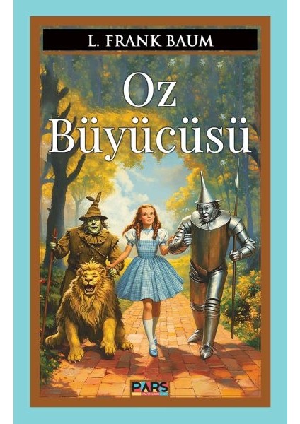 Oz Büyücüsü