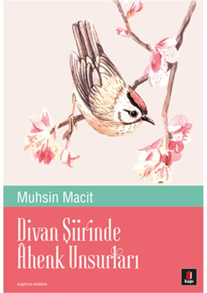 Divan Şiirinde Ahenk Unsurları