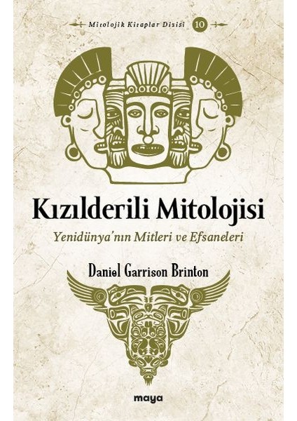 Kızılderili Mitolojisi