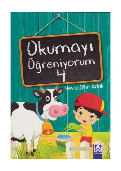 Okumayı Öğreniyorum 4