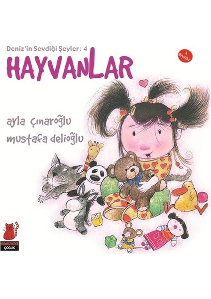 Deniz'in Sevdiği Şeyler 4 - Hayvanlar