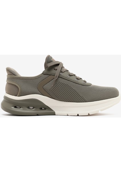 Bobs Arc Waves 2.0 Erkek Haki Spor Ayakkabı 118317 Olv fiyatları