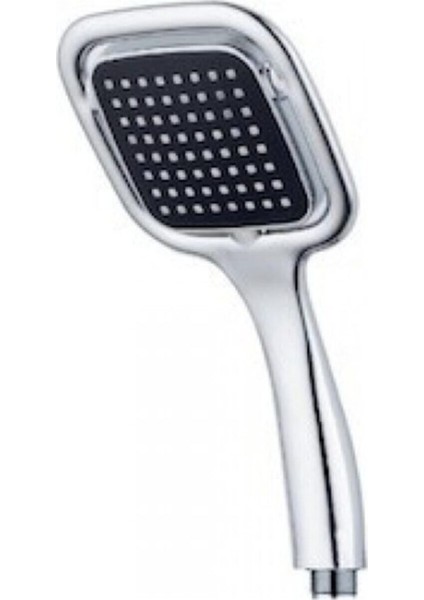 Uzun Ömürlü Tek Fonksiyonlu Plastik ve Krom Kaplamalı Duş Başlığı fiyatları