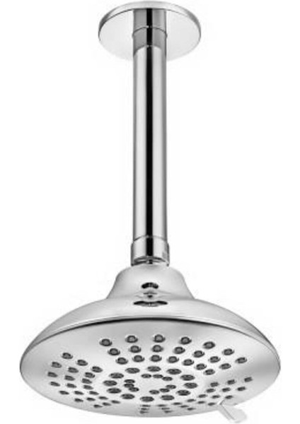 Tavan Duş Başlığı, Şık ve Kullanışlı, Kolay Montaj, Dayanıklı Tasarım