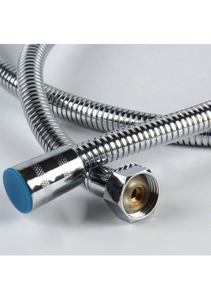 Siyah Kare Banyo Duş Seti, Hortum, Mafsal ve Başlıkla Şık Tasarım