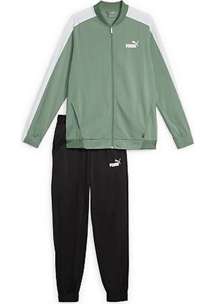 Poly Baseball Suit Erkek Eşofman Takım 684851-82 Lux Army fırsatları