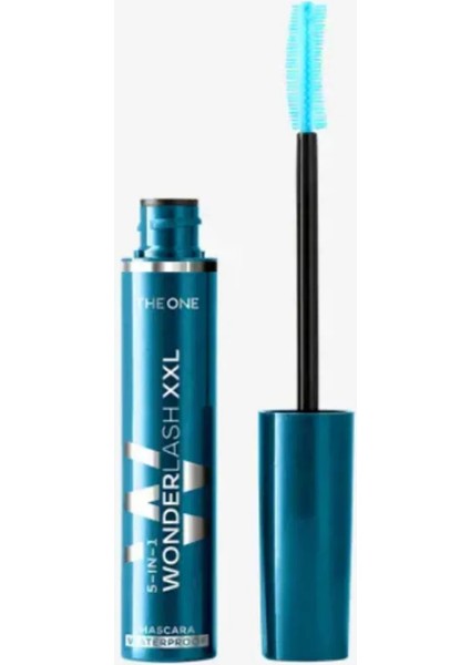 The One 5'i 1 Arada Wonder Lash Xxl Suya Dayanıklı Maskara 40697