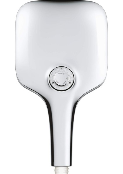 3 Akışlı El Duşu, 13 Cm, Şık Krom Tasarım, Smartactive Teknolojisi fiyatları