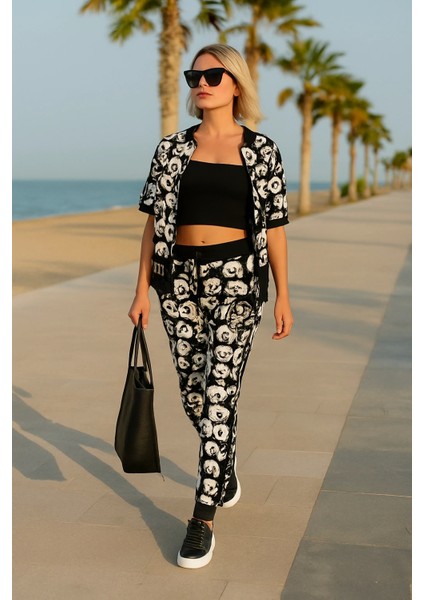 Pamela Panda Desen Eşofman Takım fırsatları