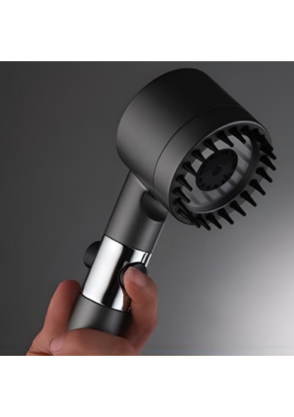 Çok Fonksiyonlu Ayarlanabilir Krom Duş Başlığı ve El Duşu Seti fiyatları