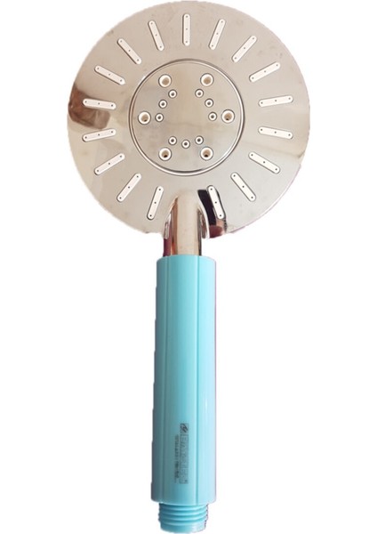 3 Fonksiyonlu Büyük Duş Başlığı, Rahat ve Şık Tasarım