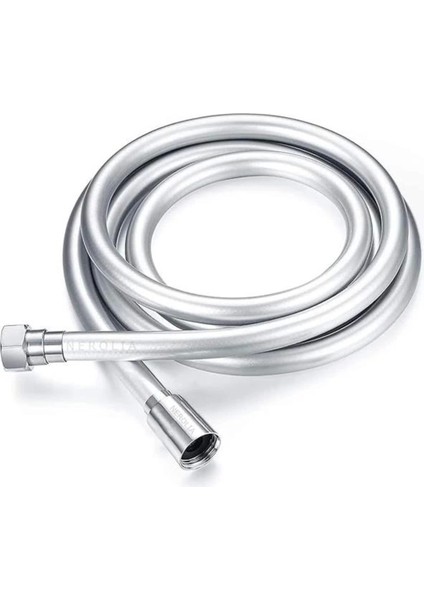 Yüksek Basınçlı Duş Seti, Masaj Başlığı ve Pvc Hortum, Renkli ve Su Tasarruflu modelleri