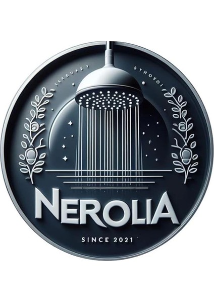 Yüksek Basınçlı Duş Seti, Masaj Başlığı ve Pvc Hortum, Renkli ve Su Tasarruflu