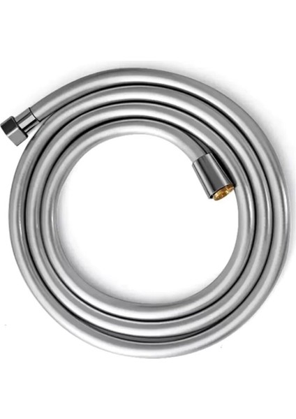 Güneş 5 Fonksiyonlu Duş Başlığı ve 150CM Güçlü Hortum Seti, Gri fırsatları