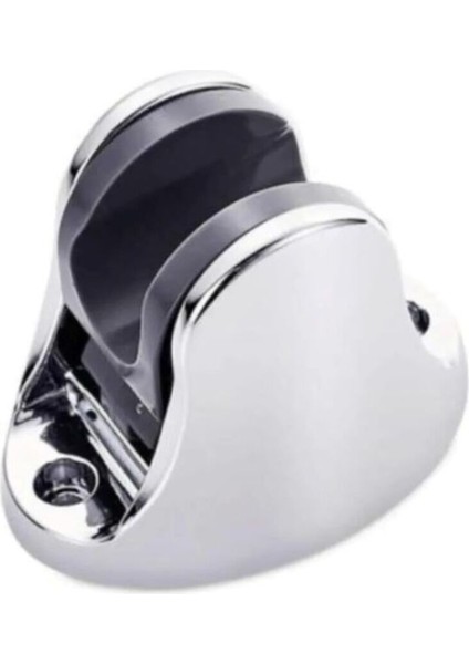 Güneş 5 Fonksiyonlu Duş Başlığı ve 150CM Güçlü Hortum Seti, Gri