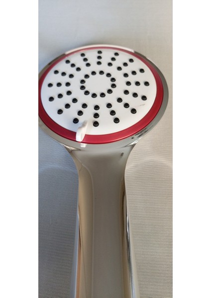 Metalik El Duşu Ahizesi ve Uzay Alyansı, 2’li Paket, Şık ve Kullanışlı Ürünler