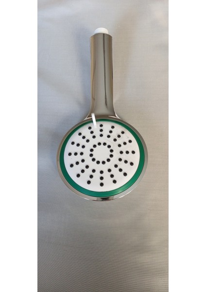 Metalik El Duşu Ahizesi ve Uzay Alyansı, 2’li Paket, Şık ve Kullanışlı Ürünler