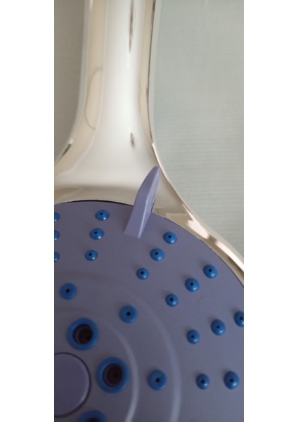 Zümrüt Renkli Metalik El Duşu Ahizesi, 2'li Paket, Şık ve Dayanıklı Tasarım fiyatları