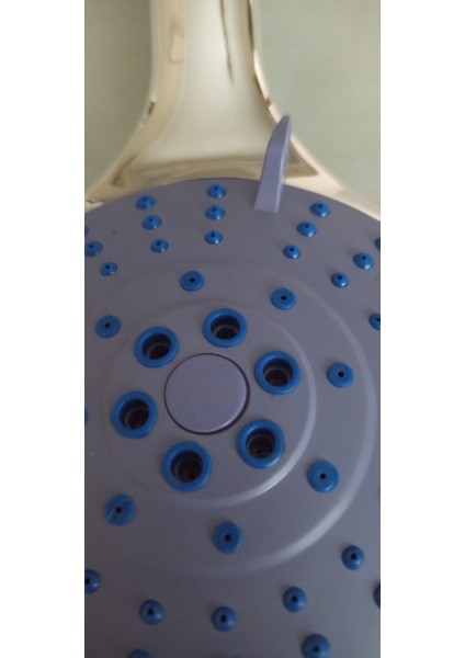 Zümrüt Renkli Metalik El Duşu Ahizesi, 2'li Paket, Şık ve Dayanıklı Tasarım modelleri