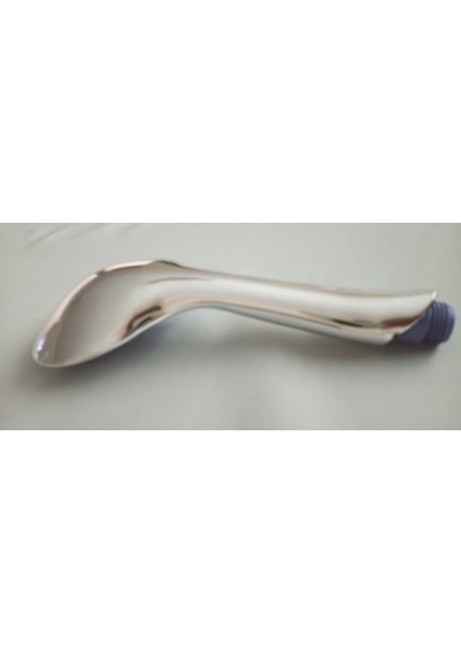 Zümrüt Renkli Metalik El Duşu Ahizesi, 2'li Paket, Şık ve Dayanıklı Tasarım indirimleri